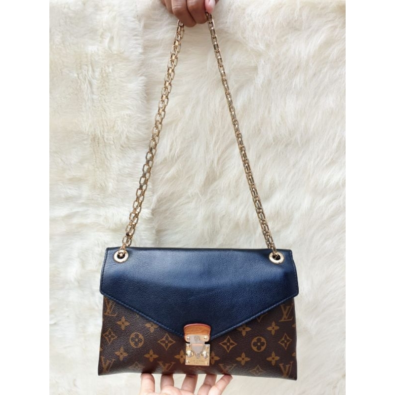 Tas Wanita Shoulder Bag Tali Rantai
