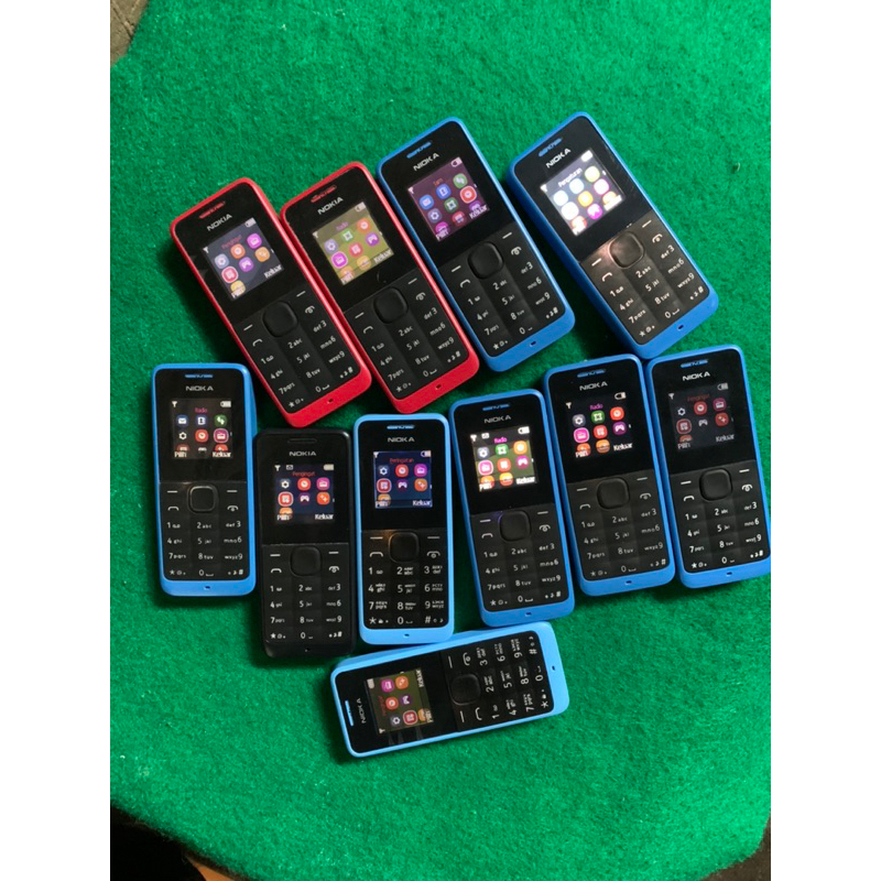 nokia 105 RM 908 lama