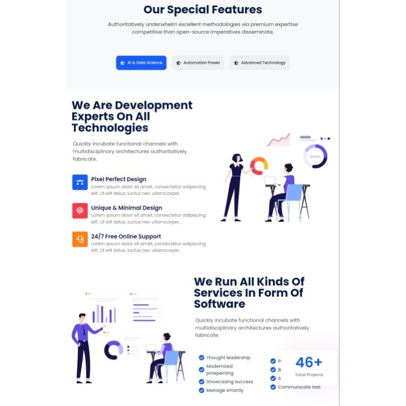Theme wordpress terbaru