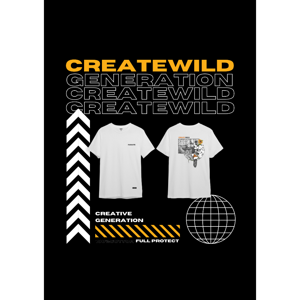 Parasite - Createwild.co