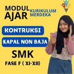 

MODUL AJAR SMK Konstruksi Kapal Non Baja FASE F ( KELAS 11 12 ) KURIKULUM MERDEKA