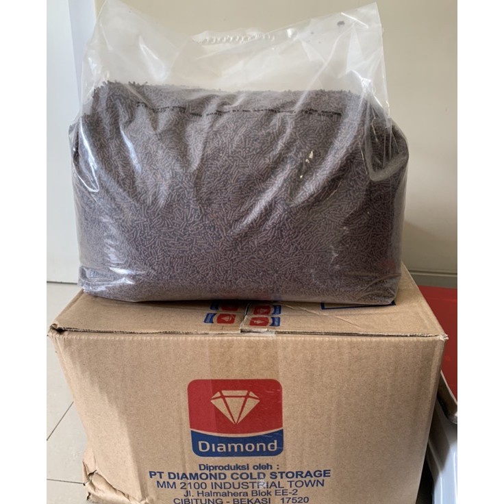 

Terkini Meses Diamond Repack 1kg Kirim Langsung