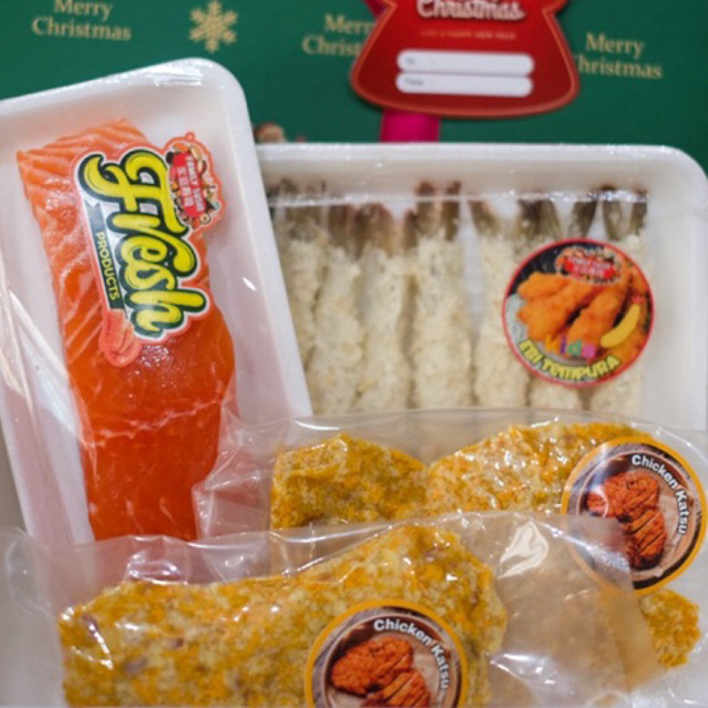 

Paket Hampers Natal & Tahun baru, Best bundling