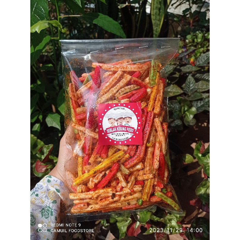 

Kerupuk Pédo CO Reseller