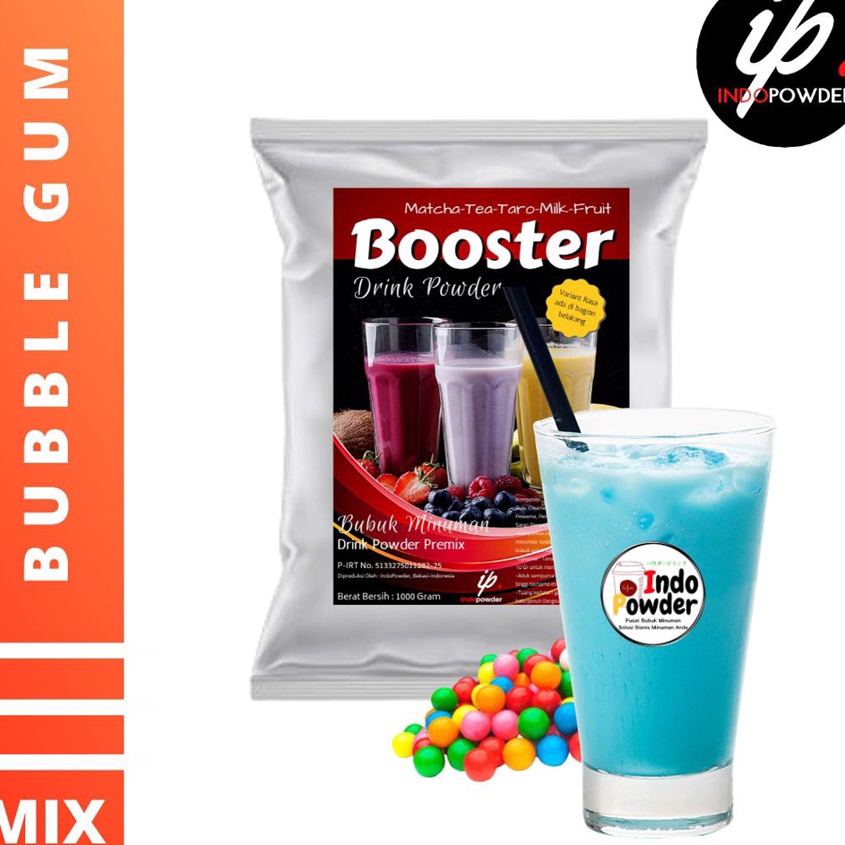 

Kirim Langsung Bubuk Minuman BUBBLE GUM 1Kg - Bubuk BUBBLE GUM 1Kg - BUBBLE GUM Bubuk 1Kg - BUBBLE GUM Powder 1Kg Terupdate