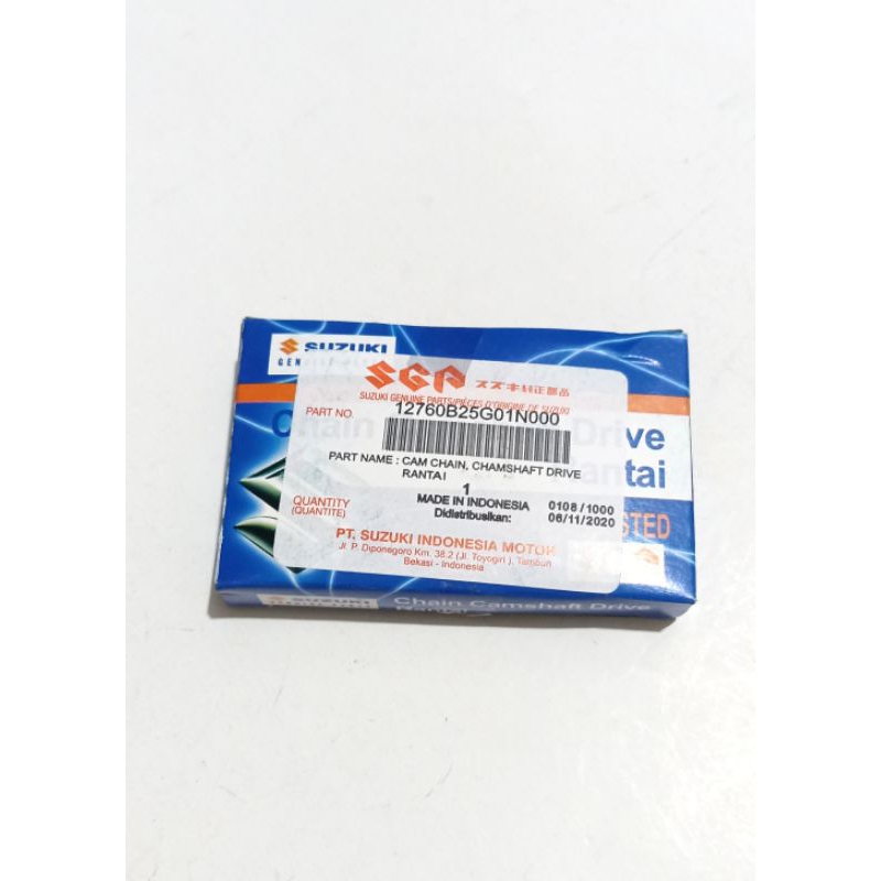 RANTAI KETENG SGP SUZUKI SATRIA FU 150/ FI