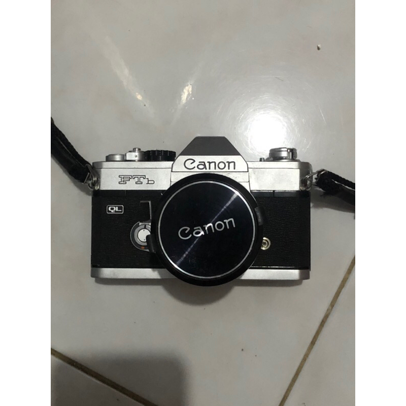 Canon Ftb