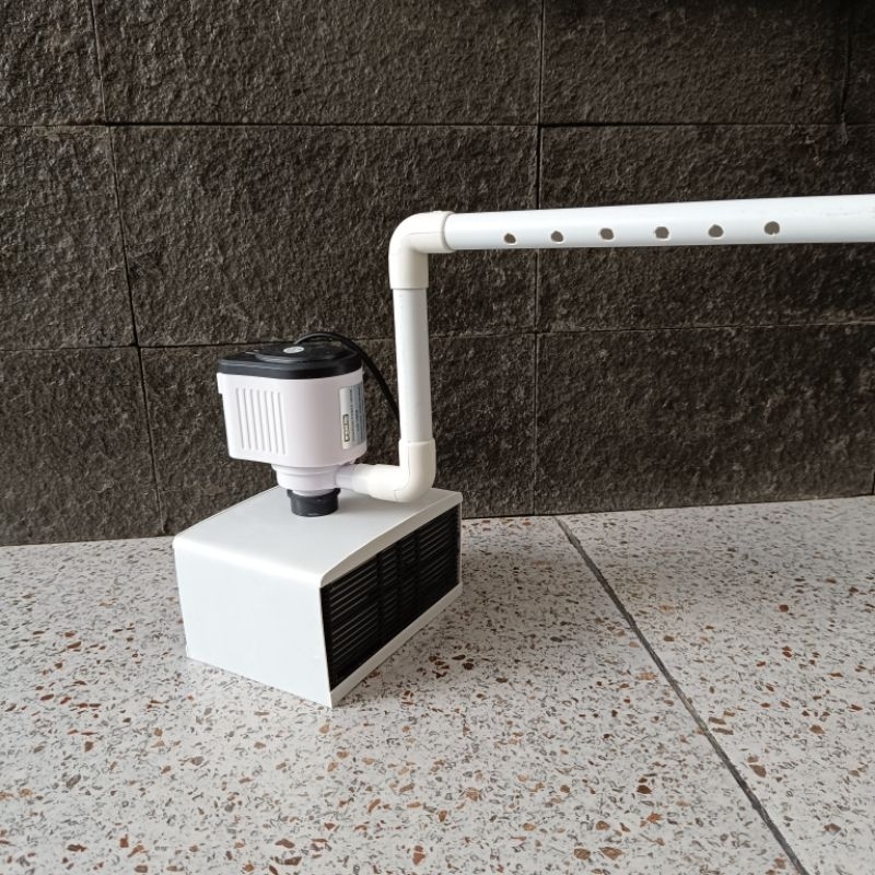 pipa pancuran aquarium pipa filter internal