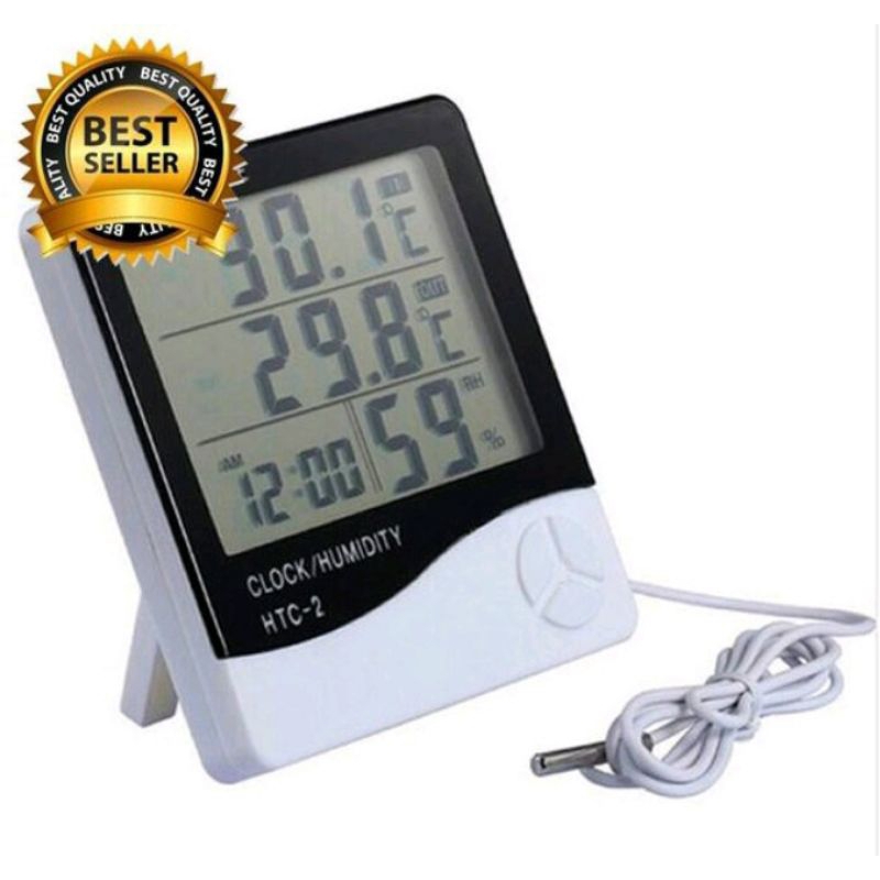 Suhu Ruang/ Termometer Ruangan