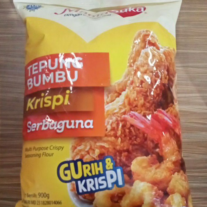 

[KODE PRODUK 8QSFN8245] Mama Suka Tepung Bumbu Serbaguna 900 Gram