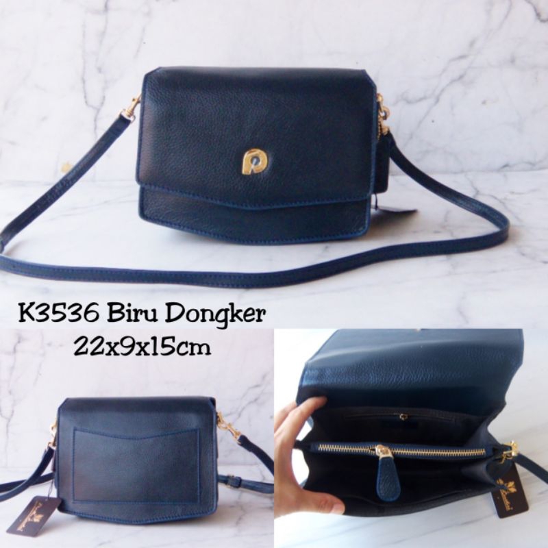 Tas Papillon wanita leather K3536