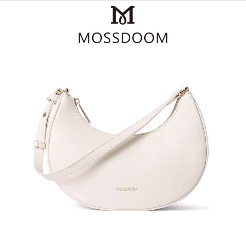 MOSSDOM Tas Wanita Slingbag Import Tas Underam Bag Shoulaer Bag