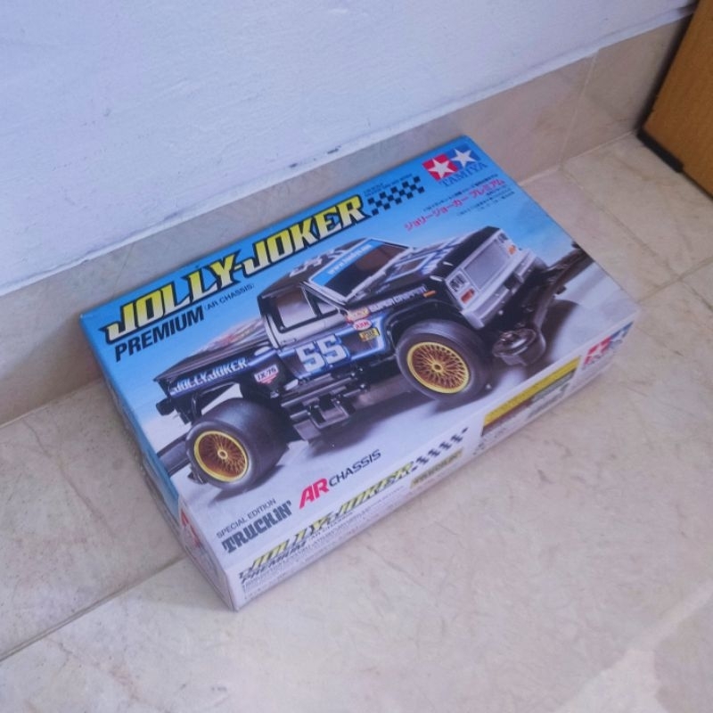 tamiya mini4wd jolly joker