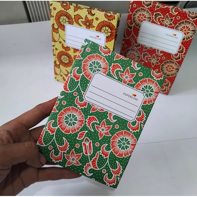 

1 Pcs Buku Oktavo Paperliner Isi 100 Lembar