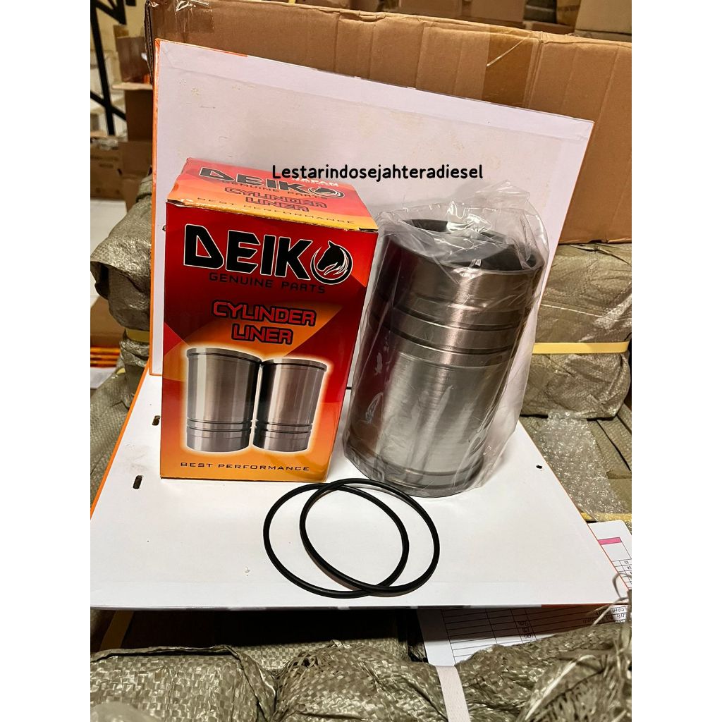 CYLINDER LINER ZS1115 DEIKO