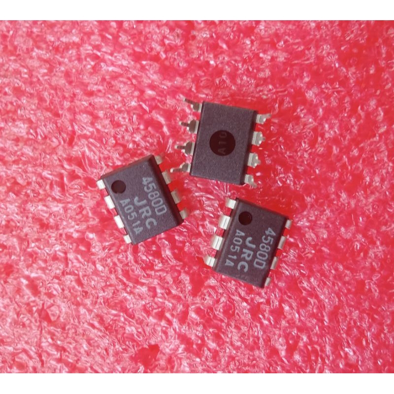 jrc4580 jrc 4580 orginal