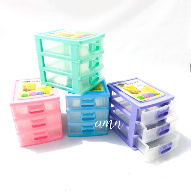 Laci Mini / Container Mini Kathy Viola Susun 3