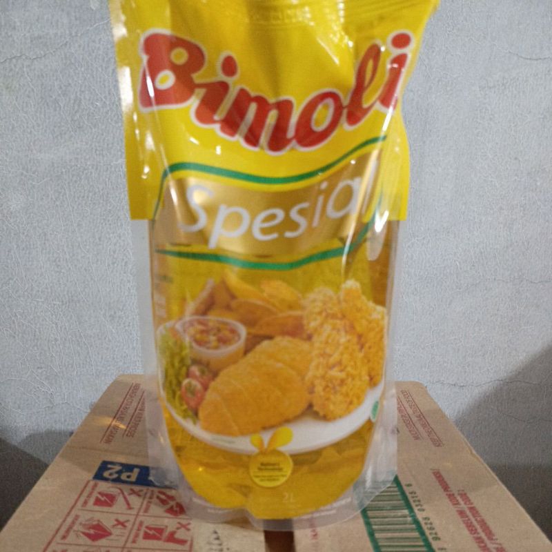 

Bimoli spesial