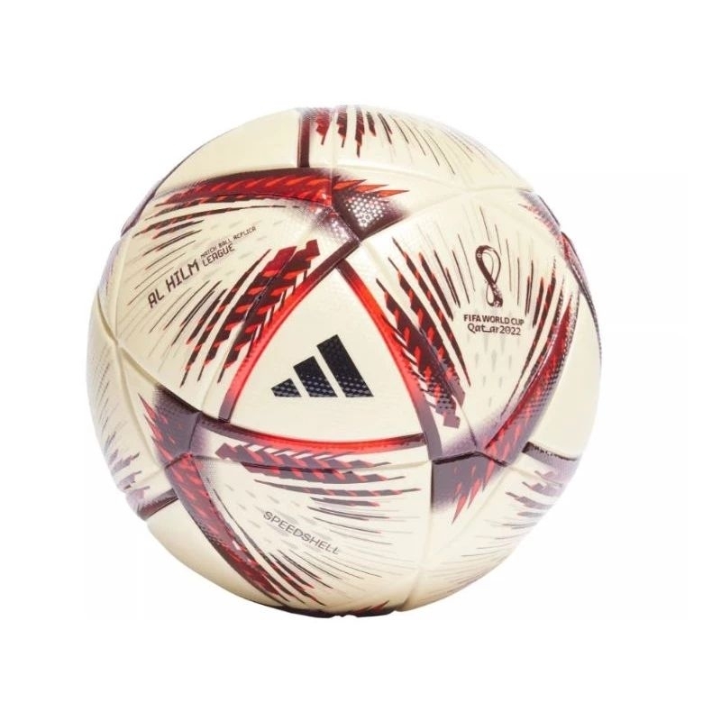 Bola Adidas Al Hilm Pro OMB Soccer Ball Original