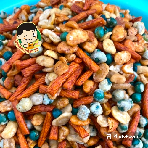 

KACANG CAMPUR JAIPONG / KACANG MIX 500gram