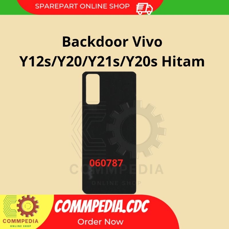 Backdoor Vo Y12s/Y20/Y20i/Y20s