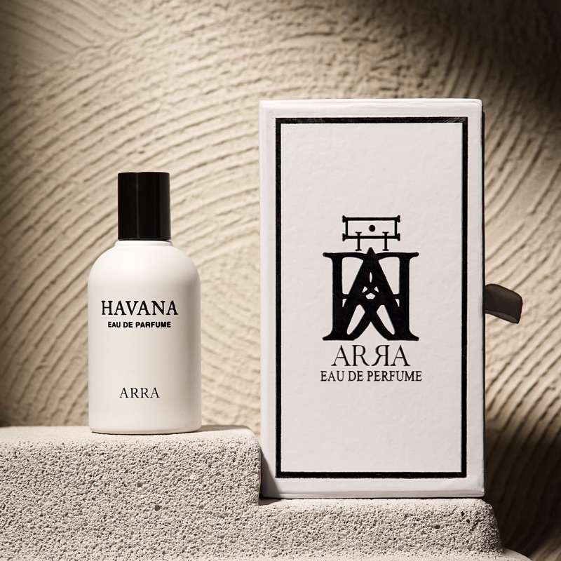 ARRA Parfum - HAVANA | Parfum Unisex