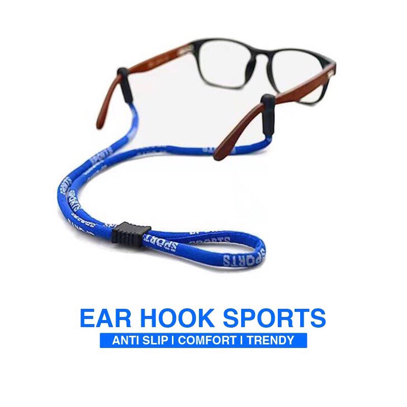 Tali Kacamata/Tali Pengait Kacamata