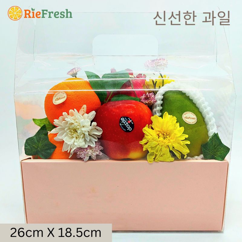 

Freshtigious HB - 001| Hampers | Parcel | Bingkisan | Buah Segar