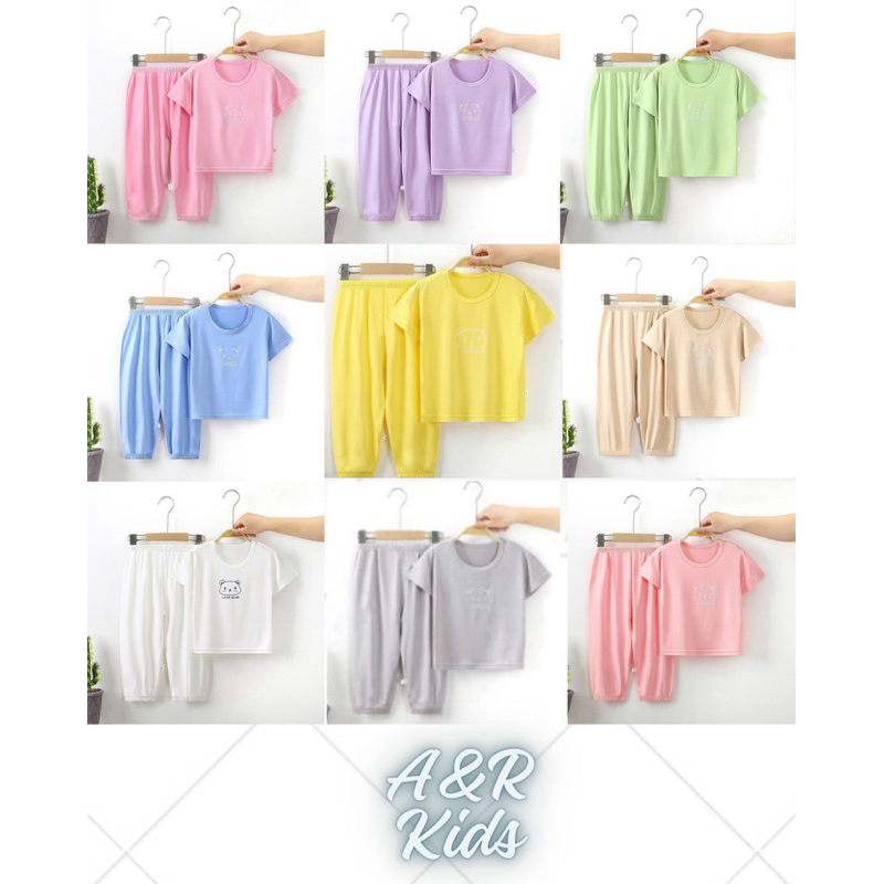 Setelan Anak Cewek |Perempuan Import CP | Grosir Baju Anak medan
