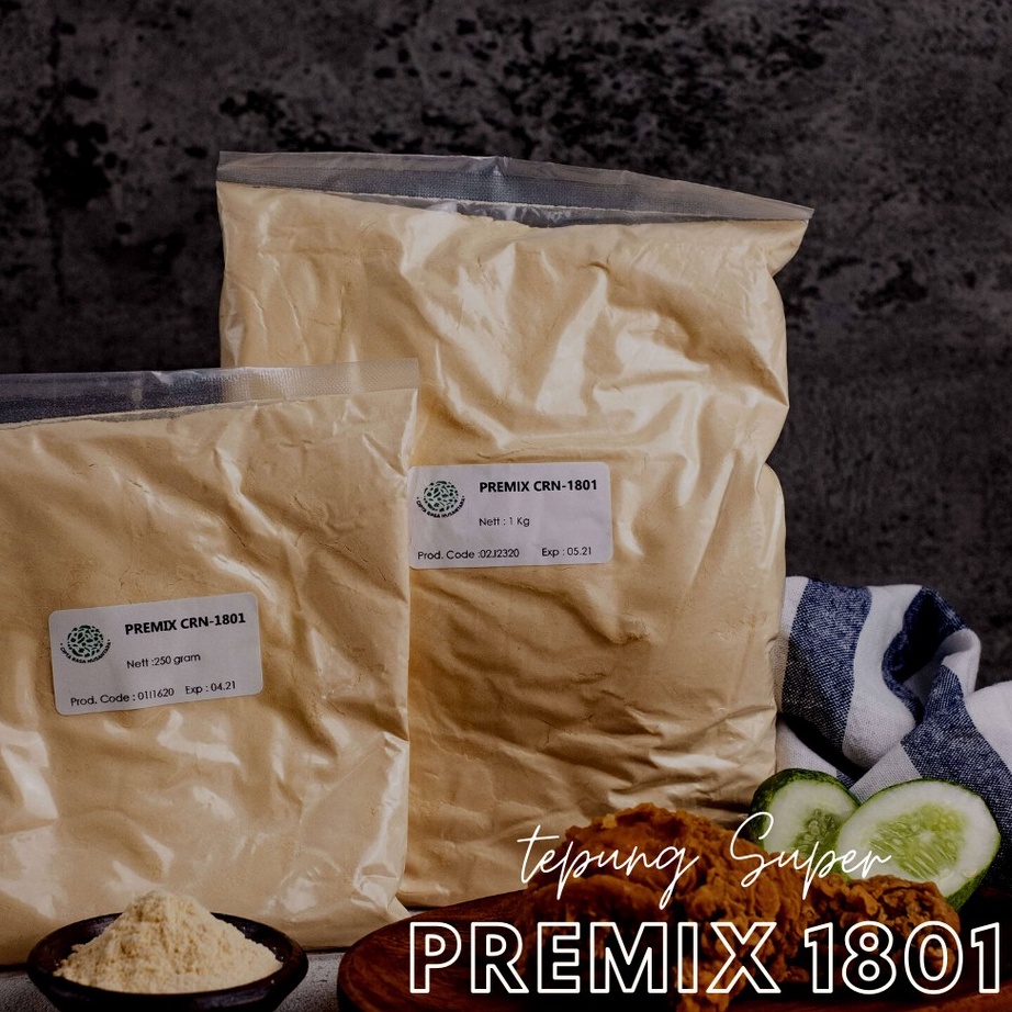 

[KODE YKMHL] Bumbu biang/ Premix 1801/Tepung Super/ 1 kg/ Rasanya Bikin Ketagihan
