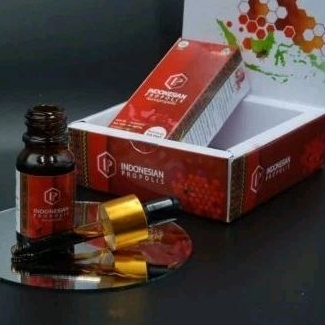 PROPOLIS INDONESIAN BPOM EXP 2026 INDONESIAN PROPOLIS ORIGINAL
