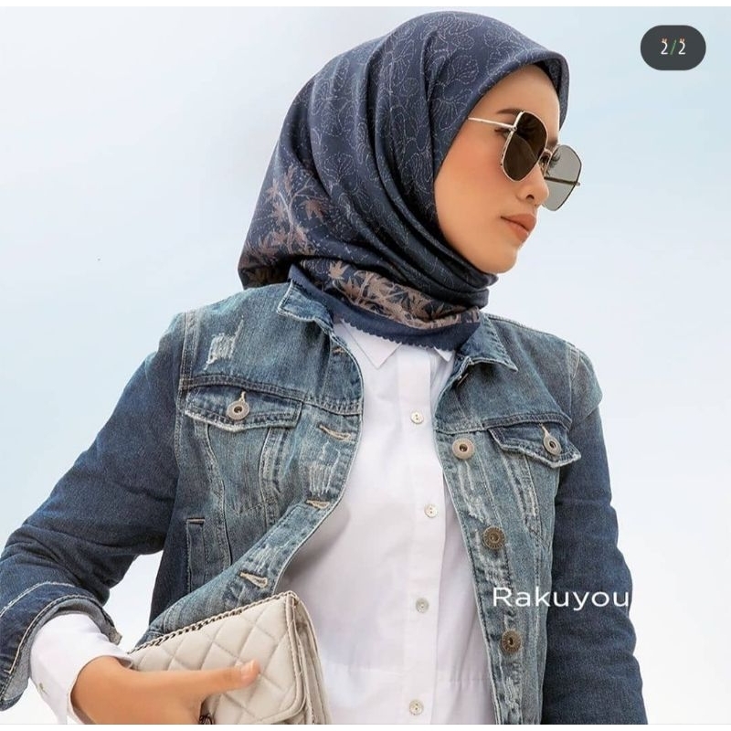 ZYTADELIA PRELOVED SASHIKO SERIES