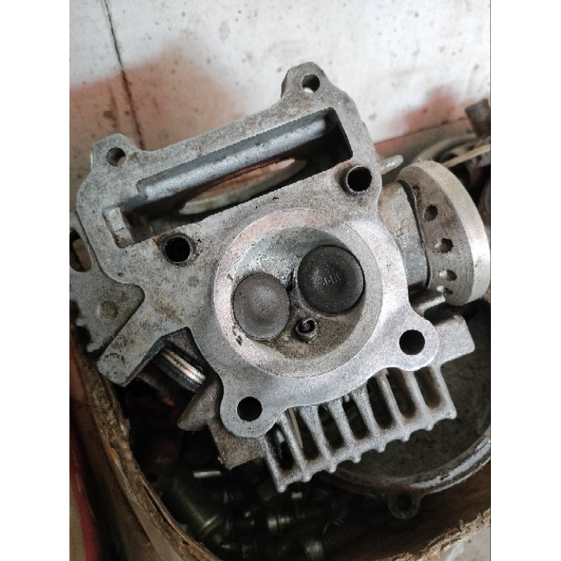 blok head jupiter klep 24/28 vega crypton