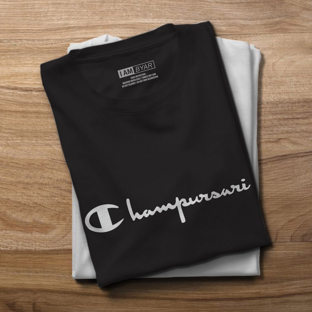 KAOS KATA KATA - CAMPURSARI AMBYAR - BAJU DISTRO - T SHIRT DENNY CAKNAN