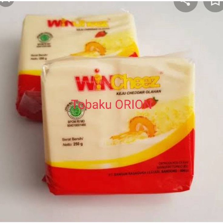 

[KODE CHHZS] KEJU WINCHEESE 250 GRAM