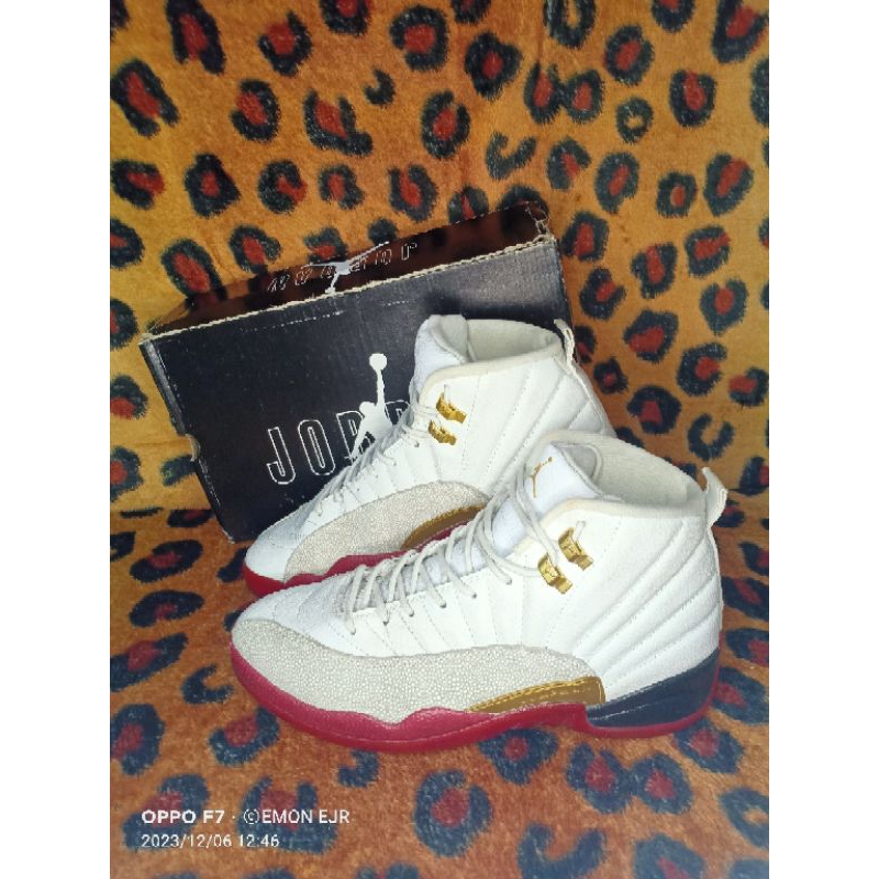 #45 Sepatu Second Jordan