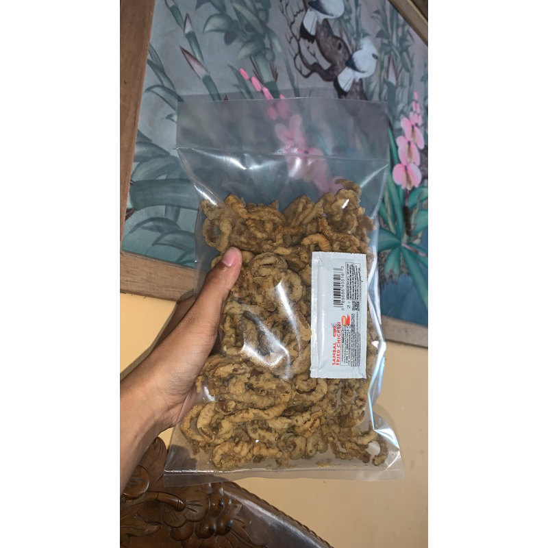 

Usus Crispy