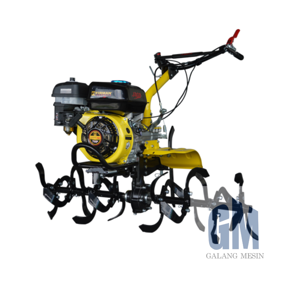 FIRMAN Mesin Traktor Mini Tiller Cultivator FTL900HG JAGO Bajak Tanah FTL 900 HG