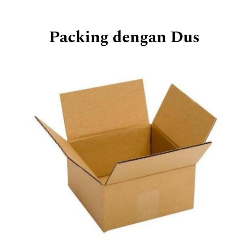 

WAJIB CO PACKING DUS UNTUK BUKET