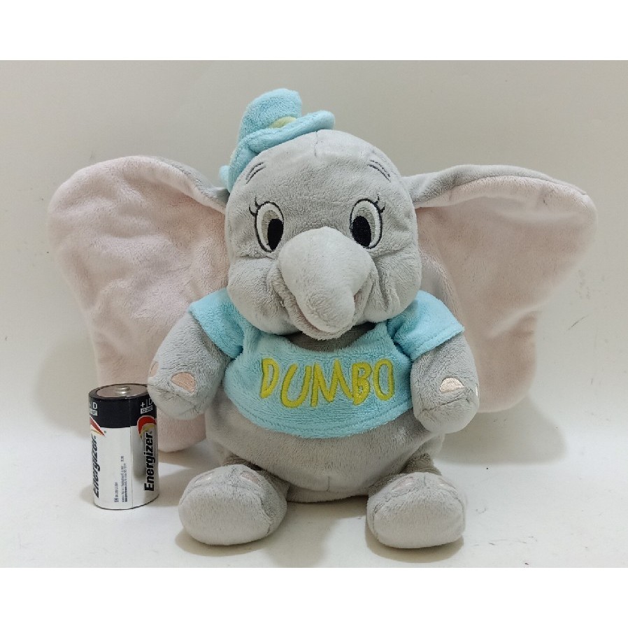 disney dumbo plush doll boneka karakter