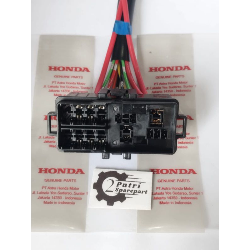 box sikring rumah sekring honda beat fi esp pop street original