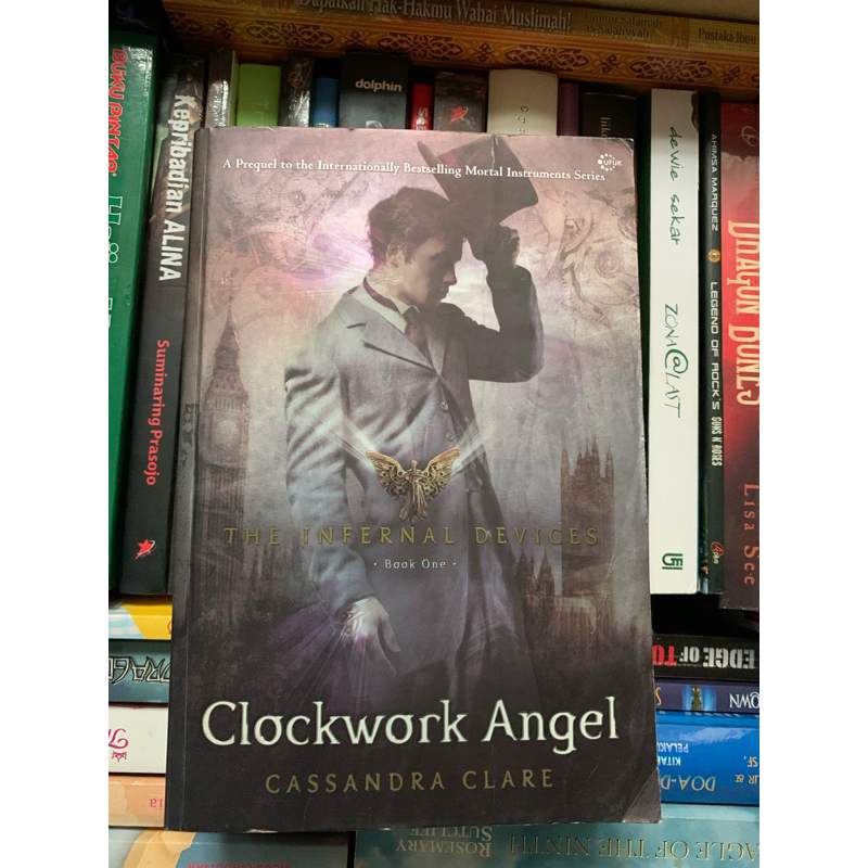 Clockwork Angel Cassandra Clare