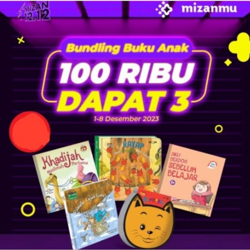 Buku Anak (Bundling)