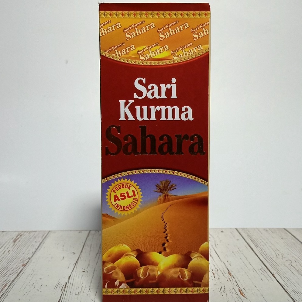 

3l Baru Sari Kurma Sahara original produk asli indonesia In Sale
