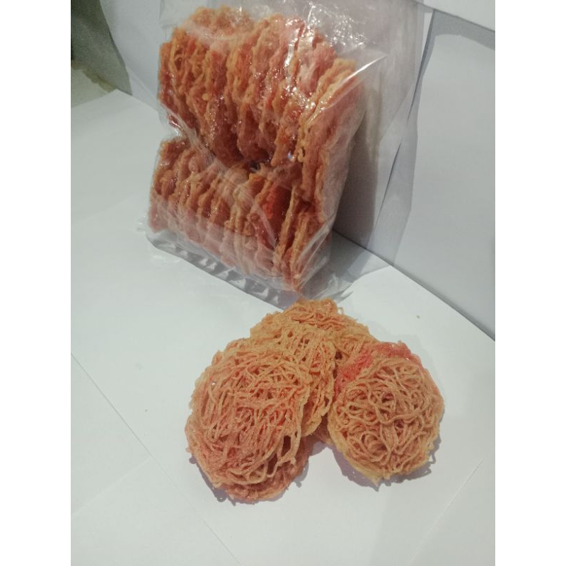 

renginang Aci Singkong dari cianjur berat 500gram