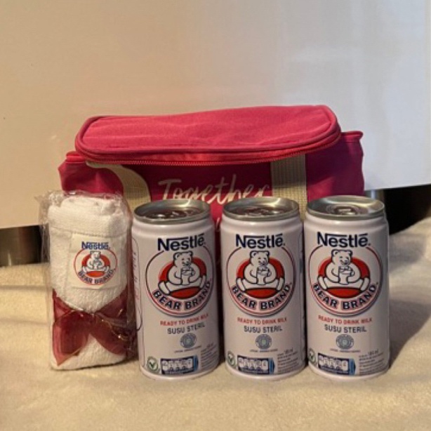 

[❁A48/] BEAR BRAND BAG (ISI 6PCS) by dogcatfood99 Sale of Month