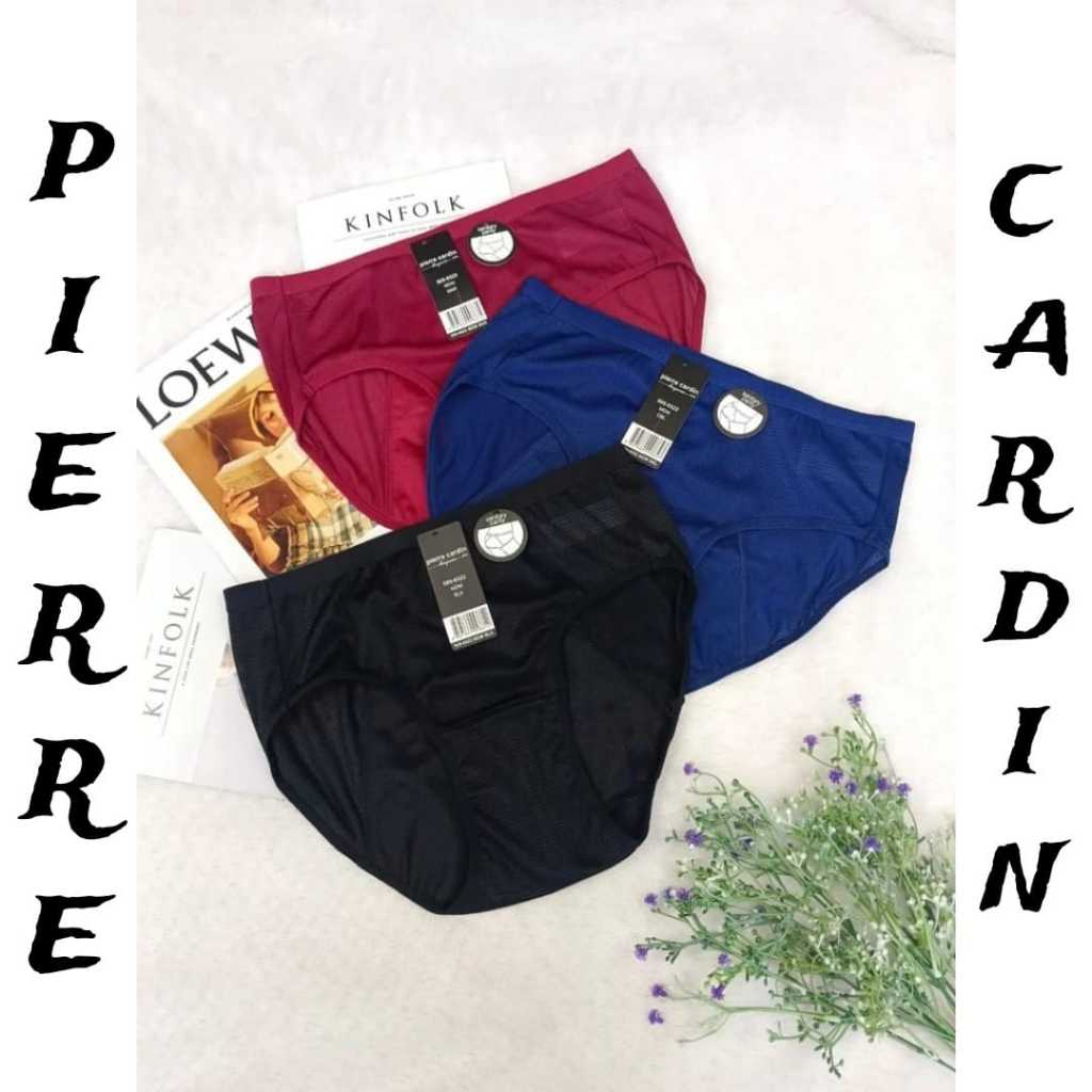 Celana Dalam Wanita Menstruasi/Sanitary PIERRE CARDIN 6522