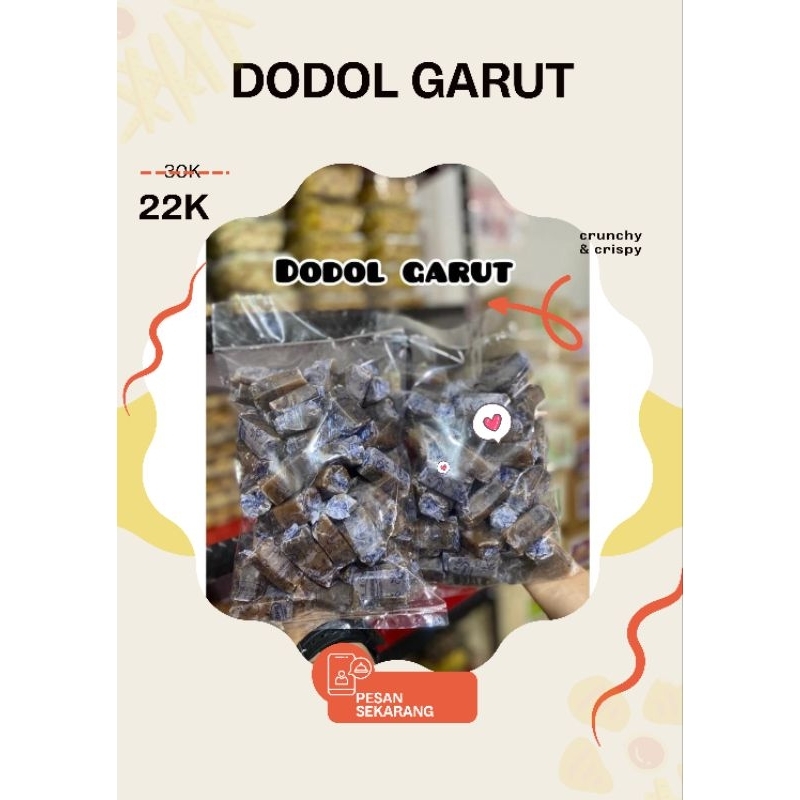 

stik dodol 500gr