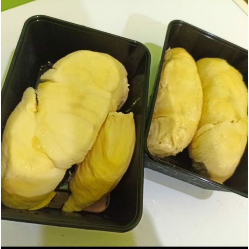 

DURIAN MONTONG KUPAS
