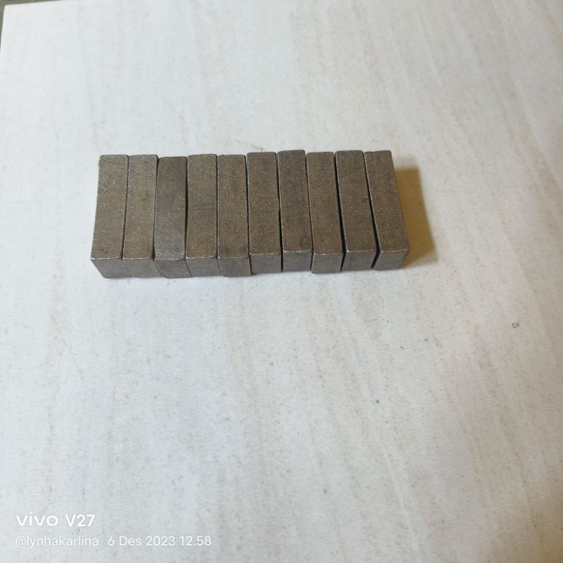 diamond segmen 10mm